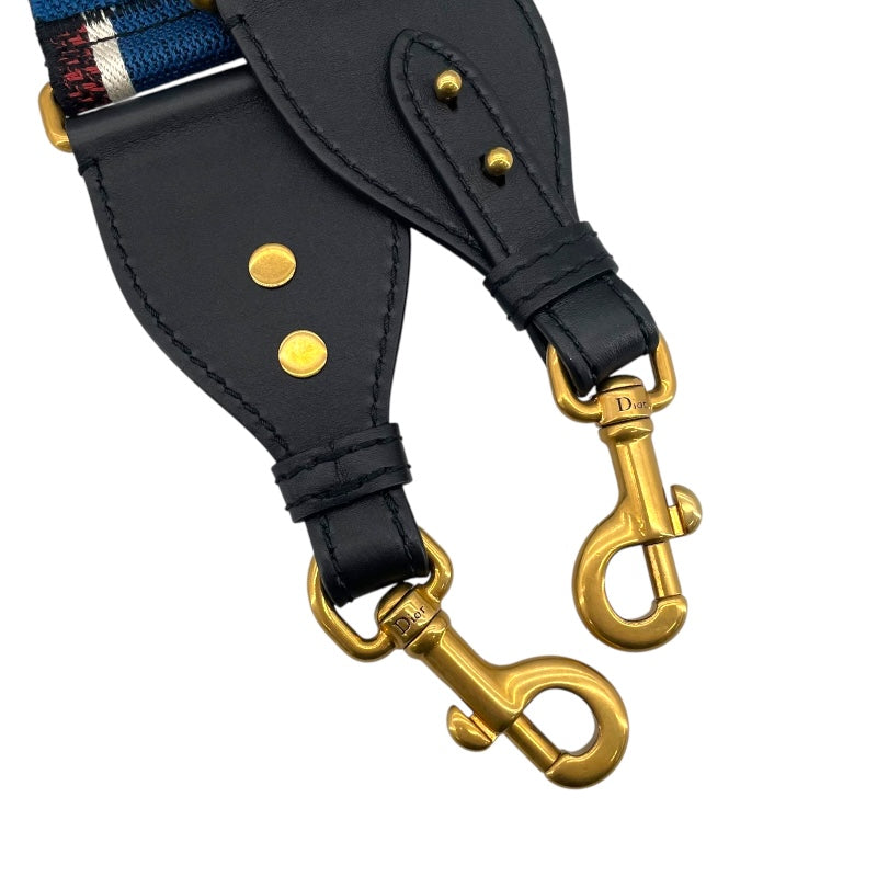 クリスチャン・ディオール Christian Dior ロゴショルダーストラップ