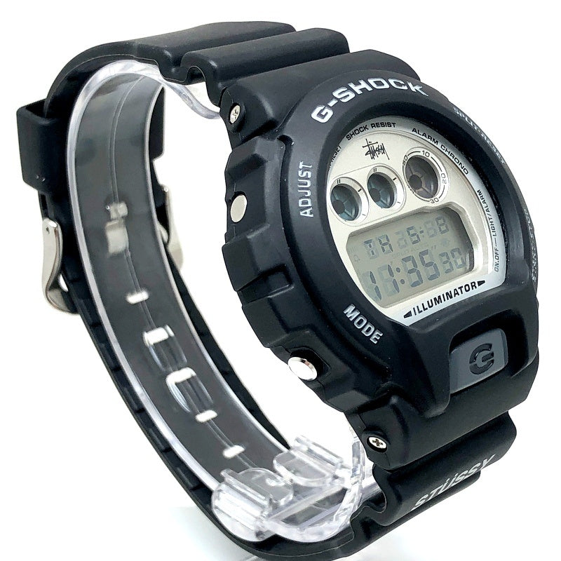 DW-6900STF-1 ステューシー35周年記念 初代カラー復刻 – G-BRIDGES