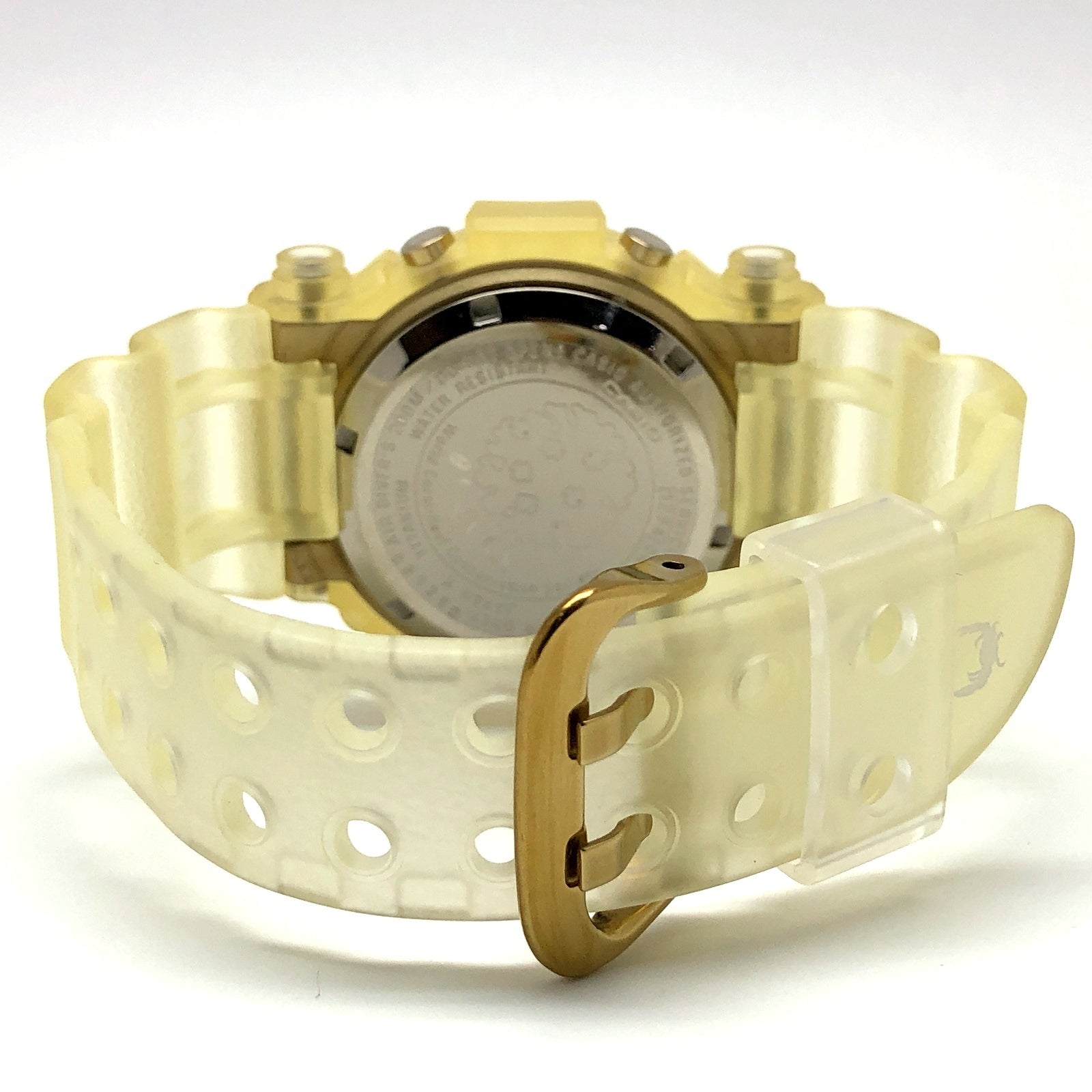 DW-8201WC-9T WCCS フロッグマン ゴールド金具 トリプルマンタEL – G