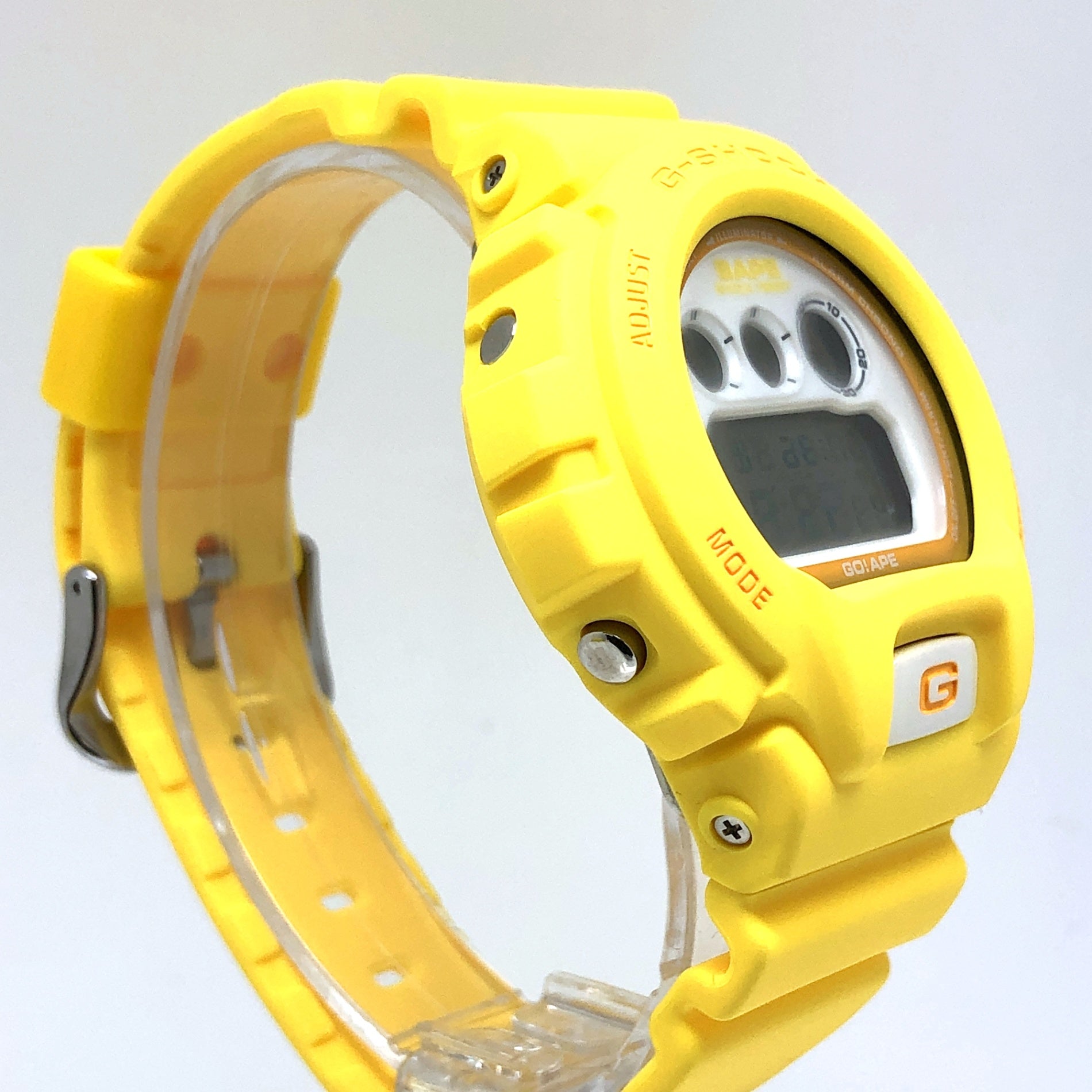 DW-6900 アベイシングエイプ 2007年 限定1000本 – G-BRIDGES