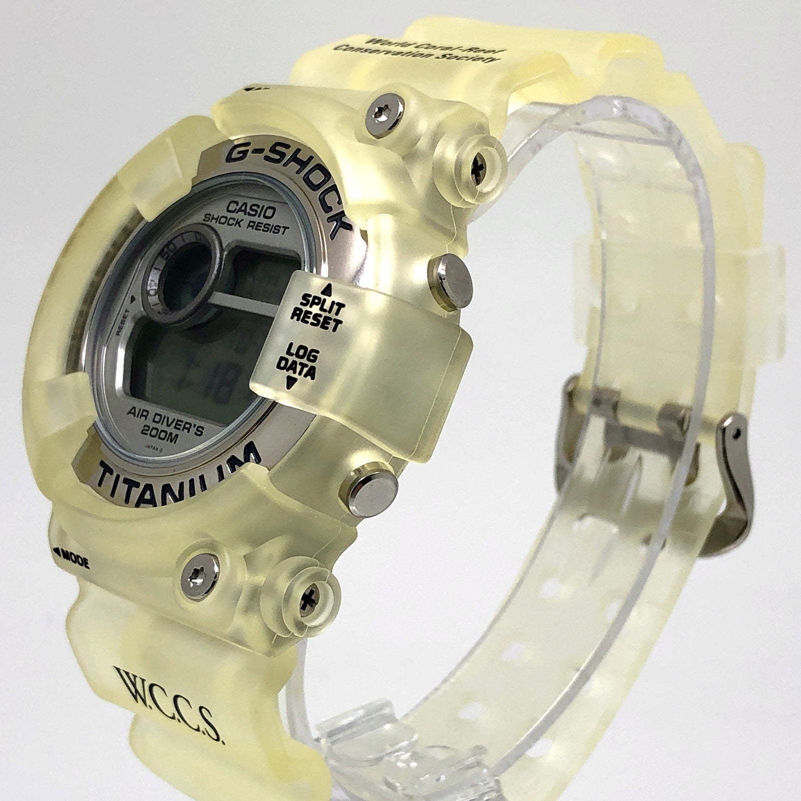 DW-8201WC-8T フロッグマン WCCS トリプルマンタEL – G-BRIDGES