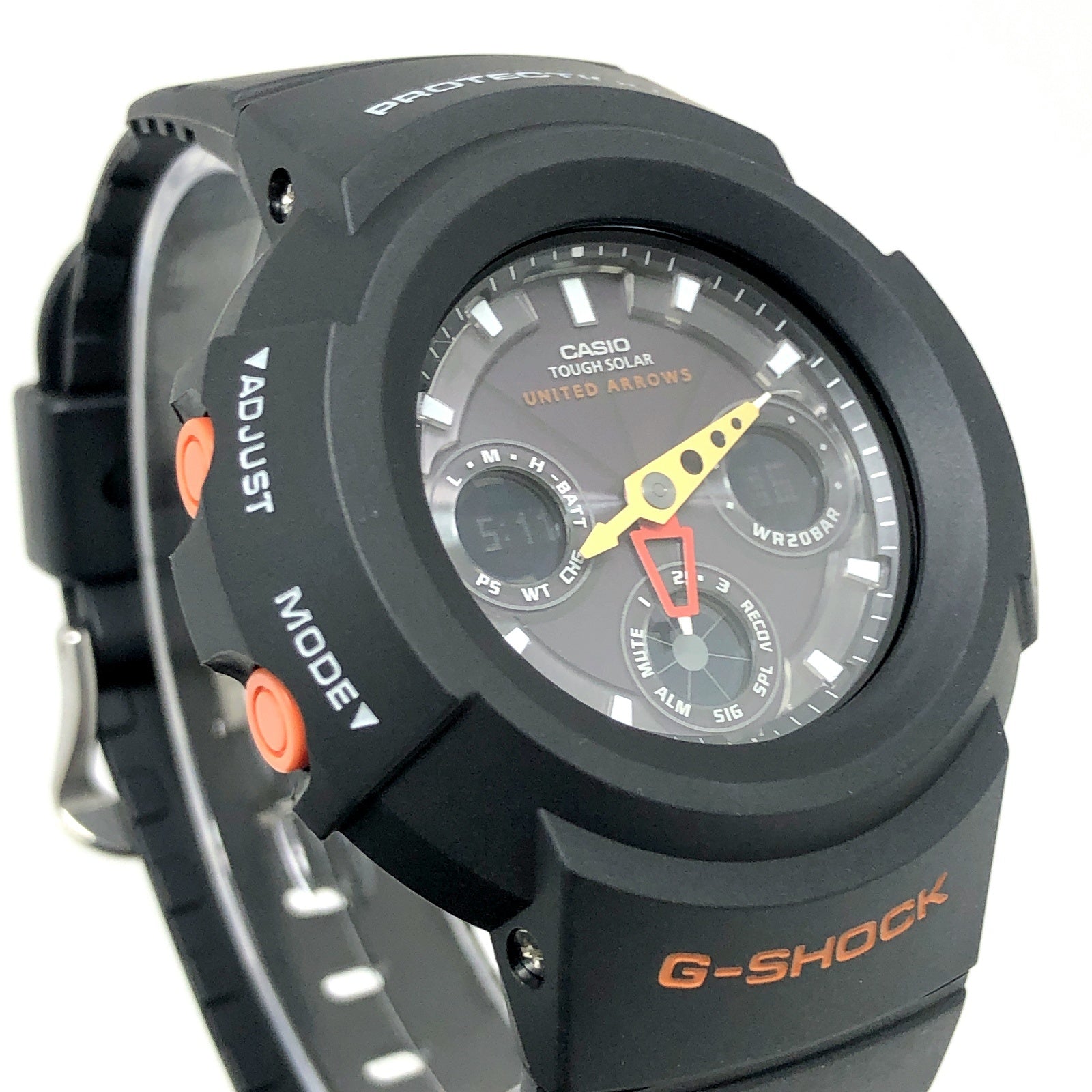 AWG-500UAJ-1A ユナイテッドアローズ別注 – G-BRIDGES