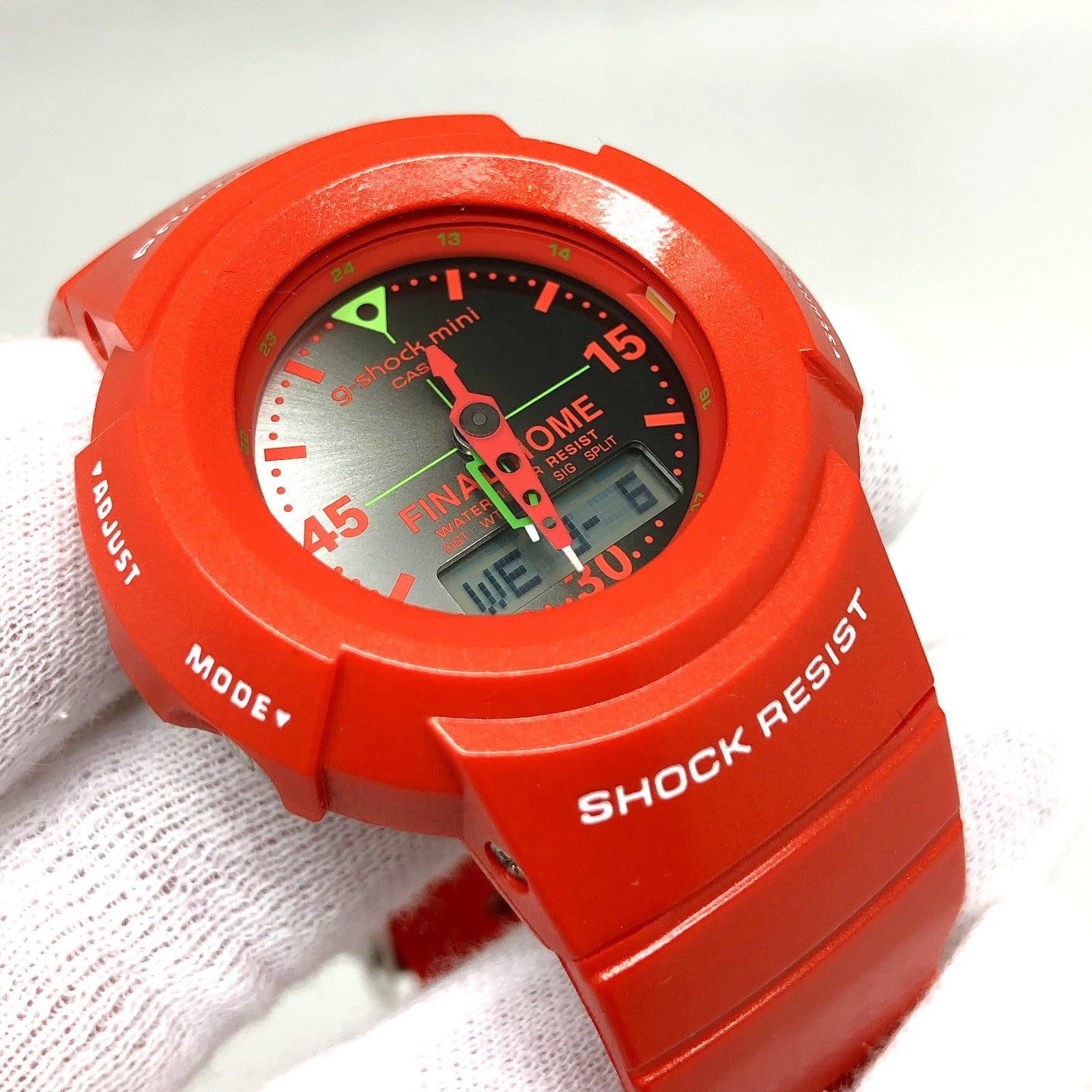 GMN-50FH – G-BRIDGES