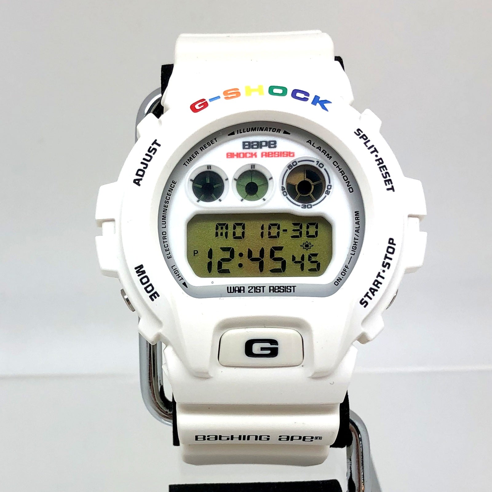 DW-6900 A BATHING APE – G-BRIDGES