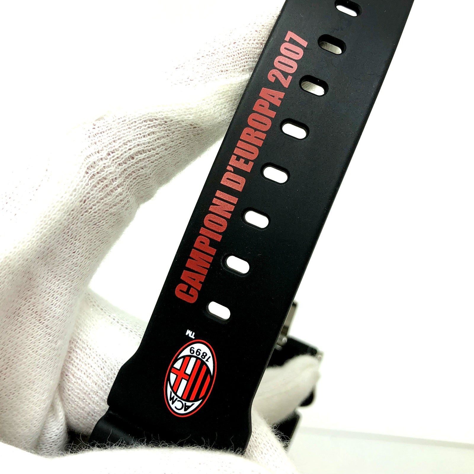 DW-6900 AC MILAN CAMPION D'EUROPA 2007 – G-BRIDGES