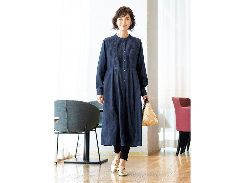 チュニック・ワンピース ｜ [公式]ハルメク通販サイト