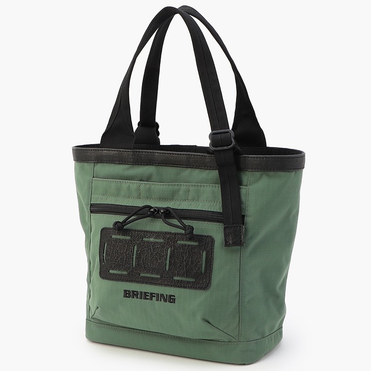 ブリーフィング]CART TOTE TALL DL FD RIP カートトート BRG241T25
