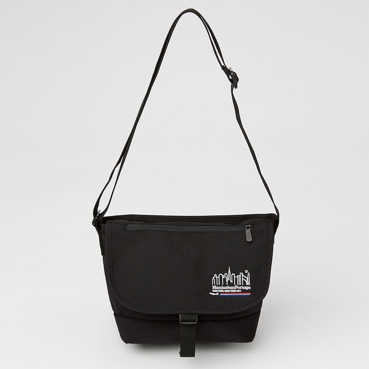 マンハッタンポーテージ]JALオリジナル メッセンジャーバッグ: JAL