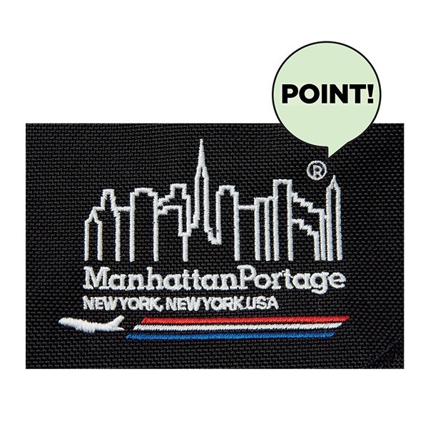 マンハッタンポーテージ]JALオリジナル メッセンジャーバッグ: JAL