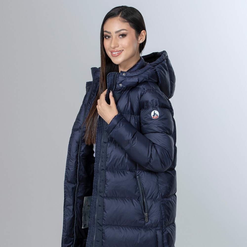 KARACHI (NAVY/S)ダウンジャケット(S J104 NAVY): JOTT｜JAL Mall