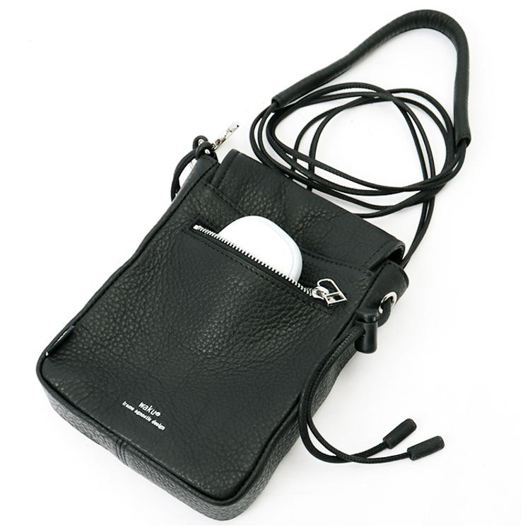 waku ワク スマホショルダー WK-0003 通販 スマホショルダーバッグ