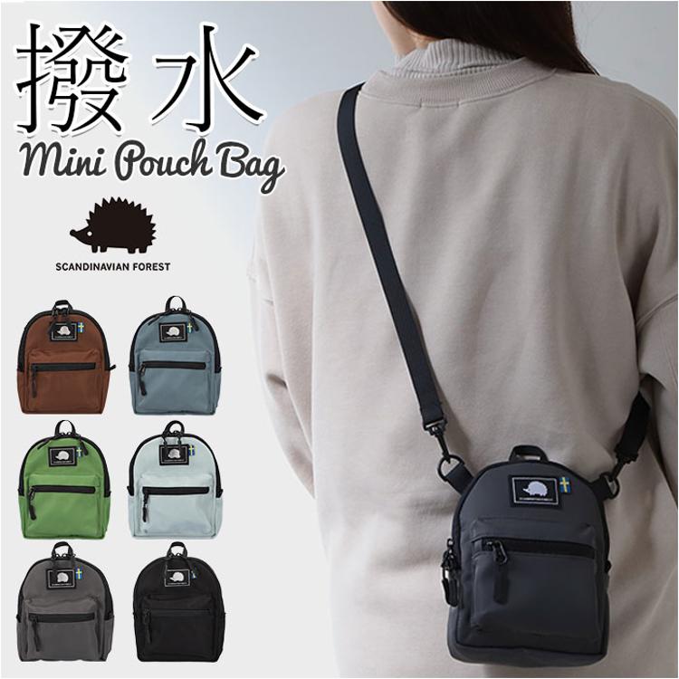 スカンジナビアンフォレスト ショルダーバッグ 251-KESF250 通販