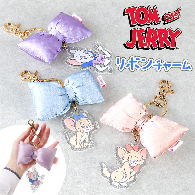 トムとジェリー キーホルダー F258134 通販 Tom and Jerry Tom & Jerry