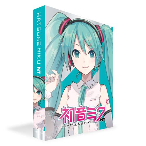 クリプトン・フューチャー・メディア HATSUNE MIKU NT 初音ミク NT