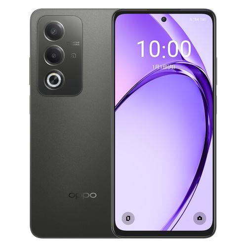 OPPO(オッポ) OPPO A3 5G 6.7型 4GB/128GB ブラック SIMフリー CPH2639