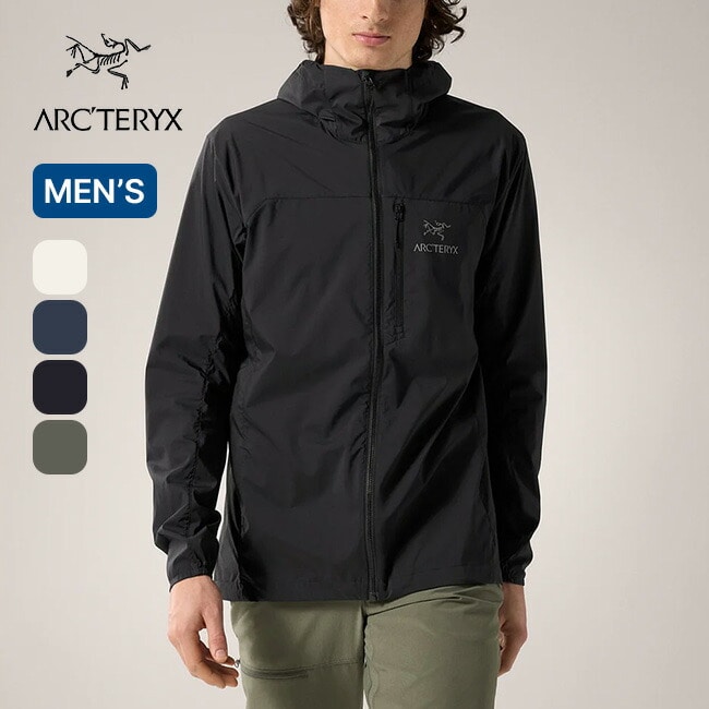 ARC'TERYX アークテリクス スコーミッシュフーディ メンズ(S アーク