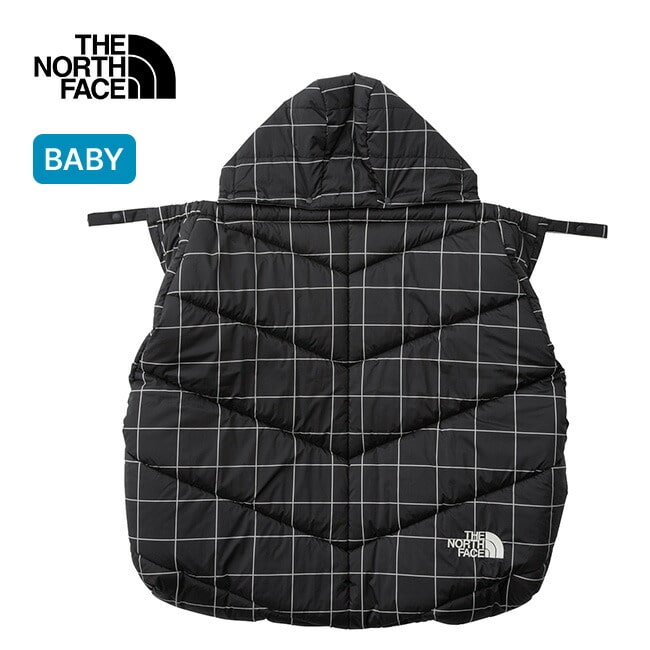 THE NORTH FACE ノースフェイス ノベルティベビーシェルブランケット