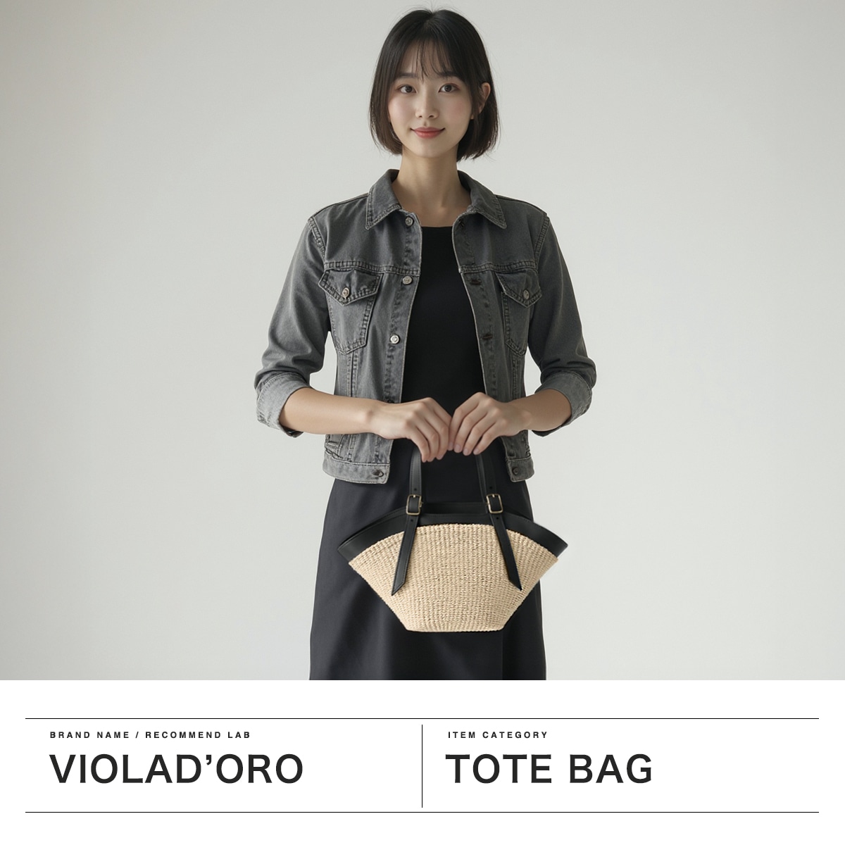 正規品 ヴィオラドーロ かごバッグ レディース トートバッグ VIOLAd