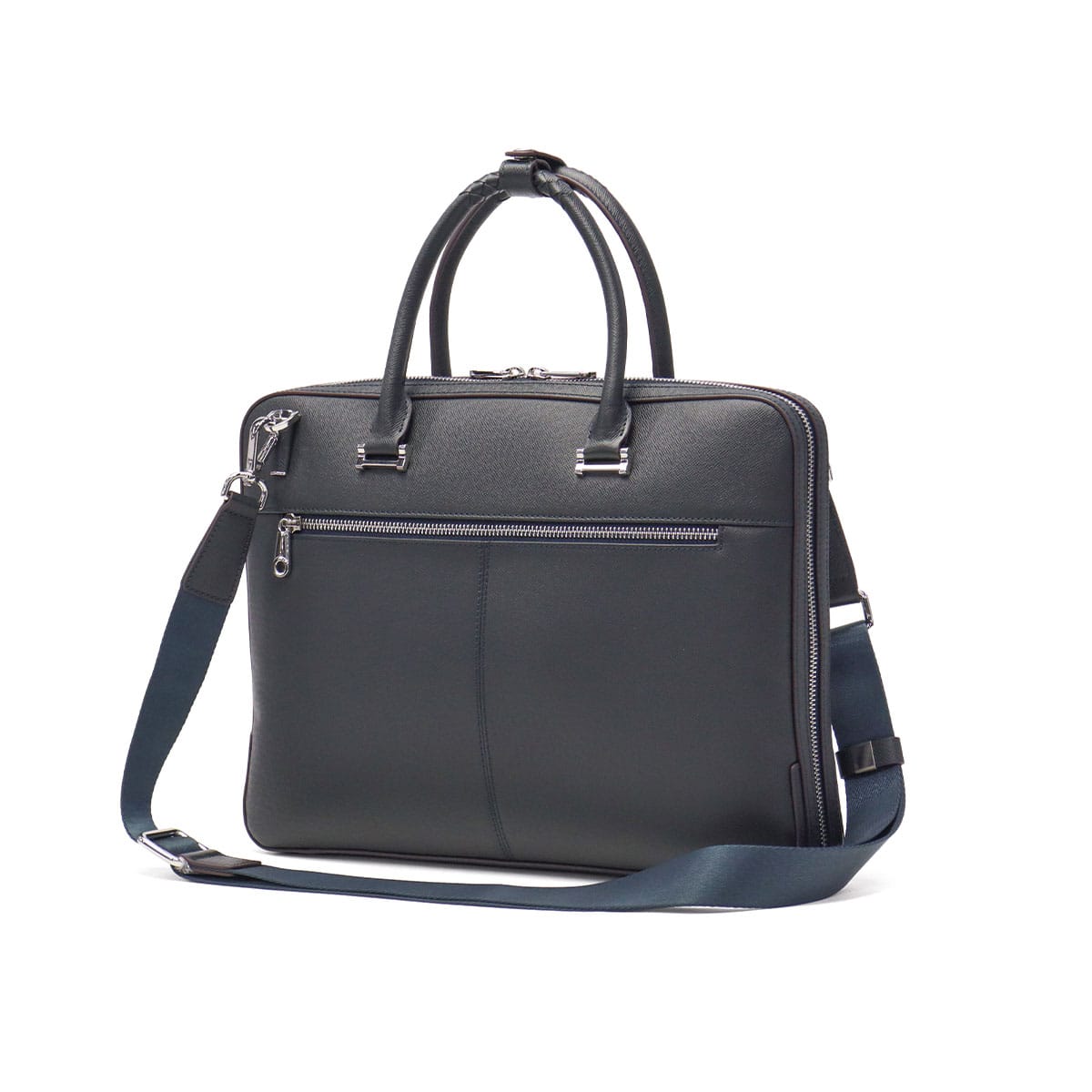 キーファーノイ ブリーフケース メンズ 本革 薄マチ A4 Kiefer neu