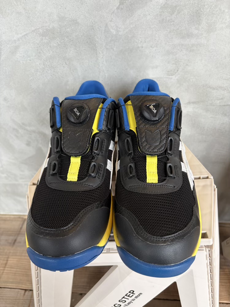 Lykke + work boutique / 【ASICS】アシックス ウィンジョブ CP209 BOA