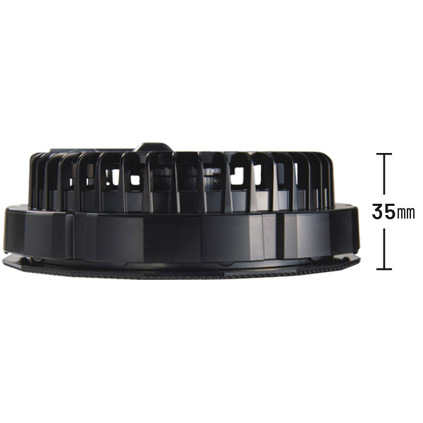 クールファン用 TYPE－S フルセット WE20FS7S | 【ミドリ