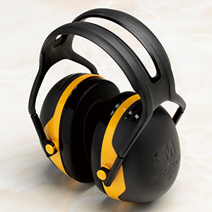 イヤーマフ PELTOR X2A | 【ミドリ安全】公式通販