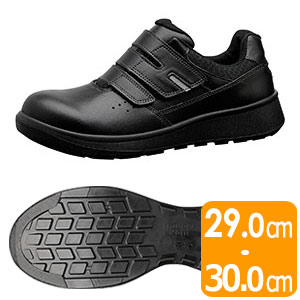 安全靴 G4595 （バンドタイプ） ブラック 大 | 【ミドリ安全