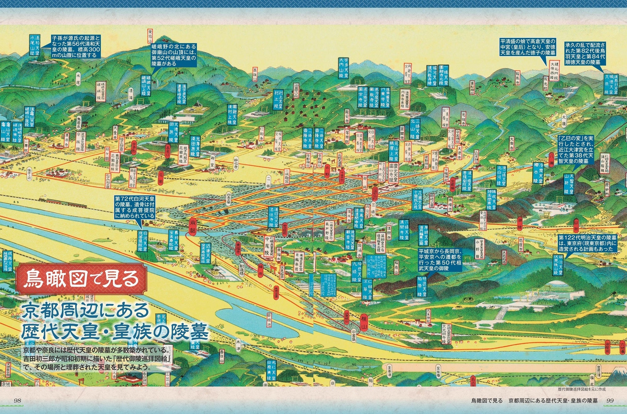 京都のトリセツ – 昭文社オンラインストア