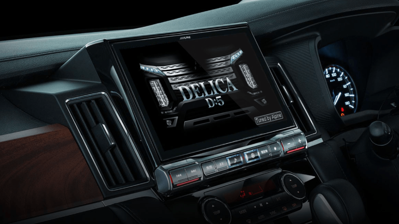 専用売約済み V-3 ビッグX カーナビ/BIG X 車種専用 (ハードキー一体型