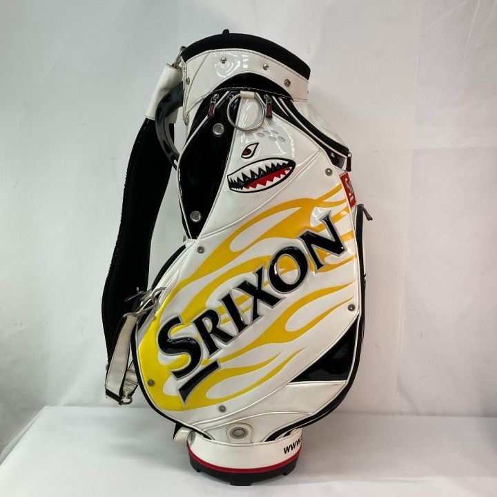 DUNLOP ダンロップ SRIXON スリクソン ガオモンスター キャディバッグ