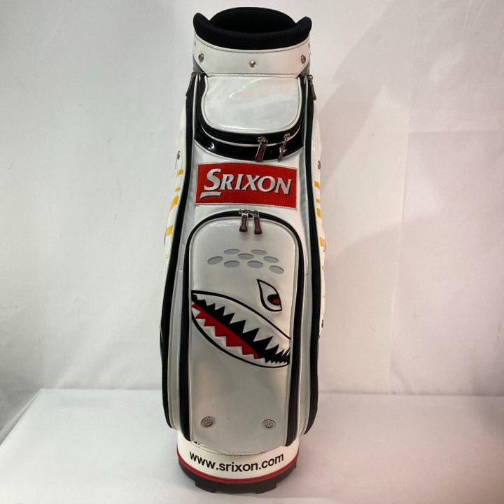 DUNLOP ダンロップ SRIXON スリクソン ガオモンスター キャディバッグ