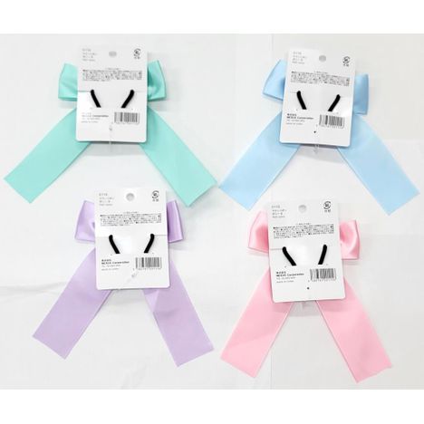 サテンリボンポニー B | 【公式】≪大量注文専門≫Can☆Doネットショップ