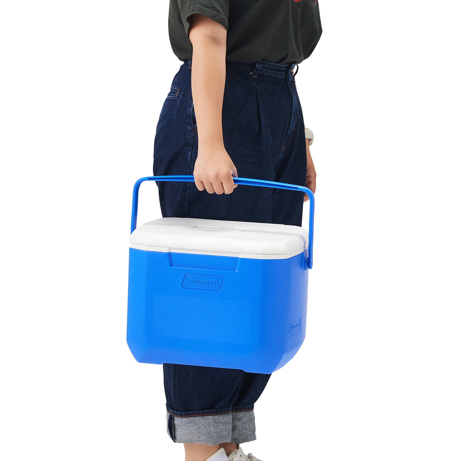 エクスカーションクーラー16QT（ライトグレー）の通販｜キャンプ用品の