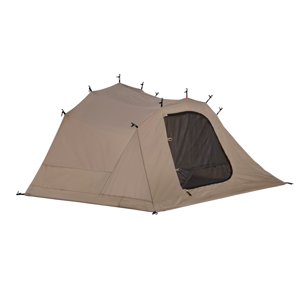 ルーミーフロントツールーム(グレージュ)の通販｜キャンプ用品の