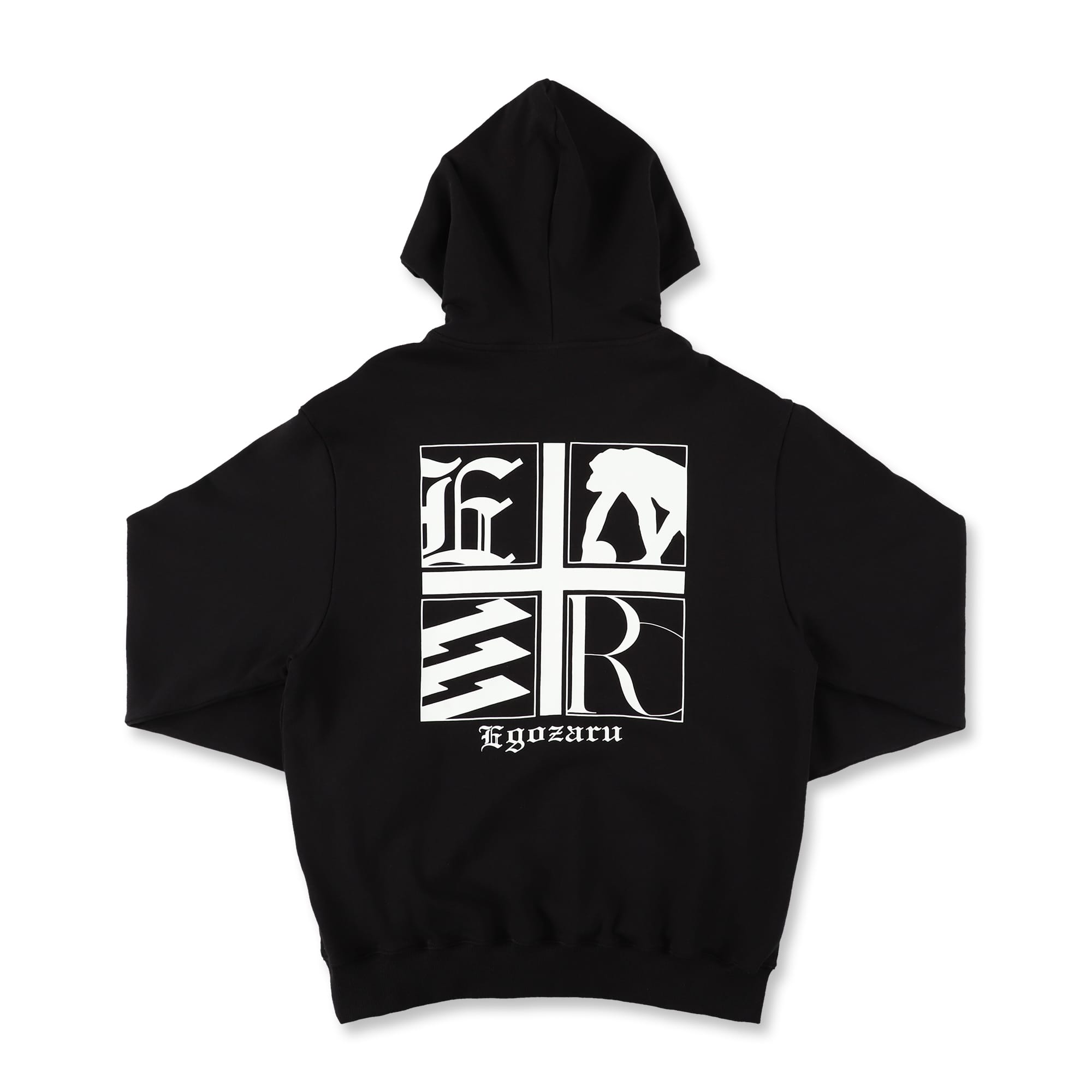 4スクエア スウェットパーカ(EZBH) – EGOZARU ONLINE STORE | エゴザル