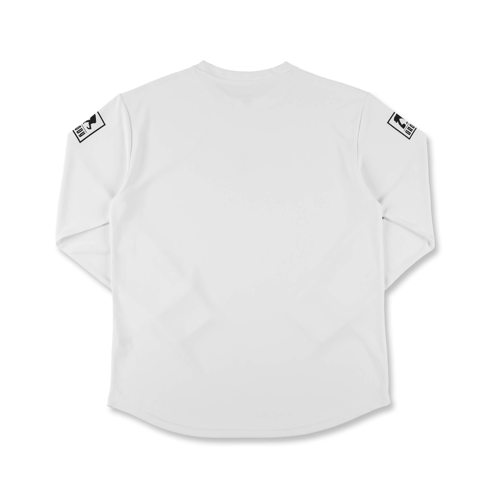 エレメントアイコンスリーブ ロングスリーブTシャツ – EGOZARU ONLINE