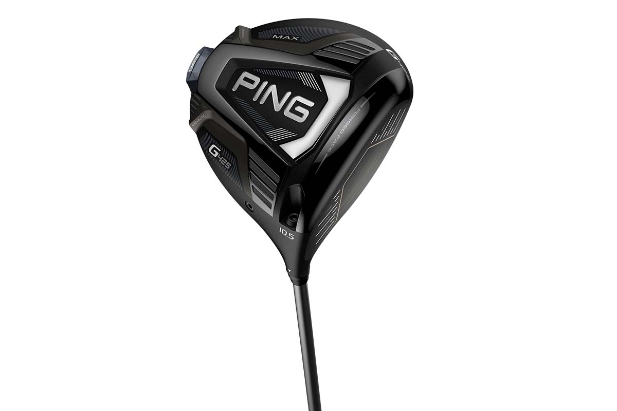 安定した人気で売れ続ける「G425 MAX」 2021年10月売れ筋ドライバー