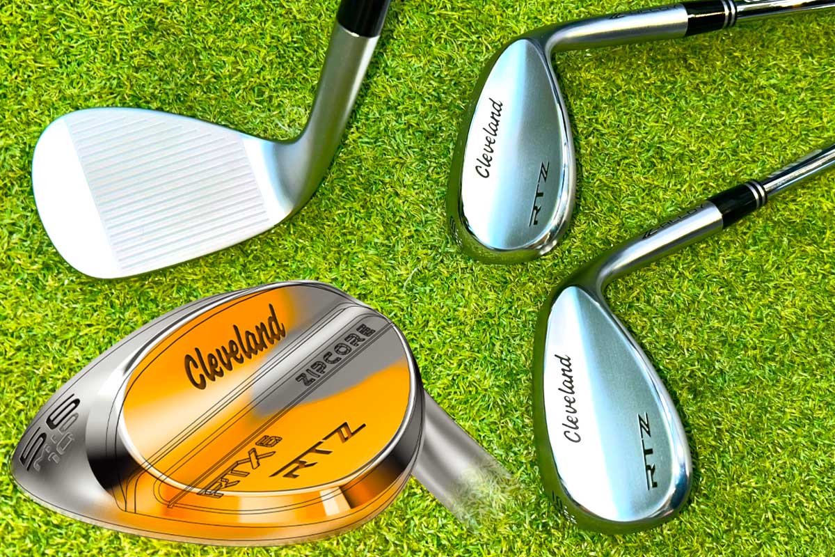 竹田麗央や菅楓華もチェンジしたクリーブランドの新「RTZ」ウエッジ