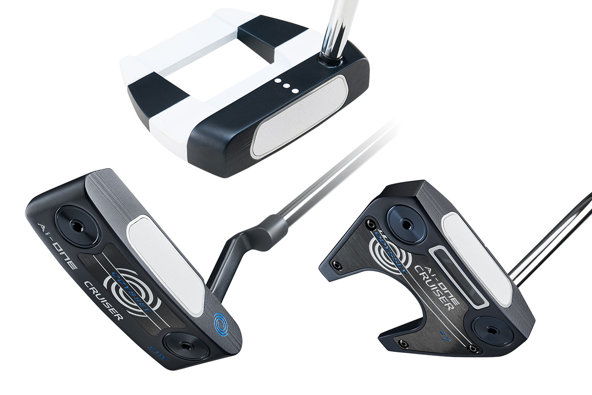 争奪戦になった「JAILBIRD」も！ AIインサート搭載の中尺パター