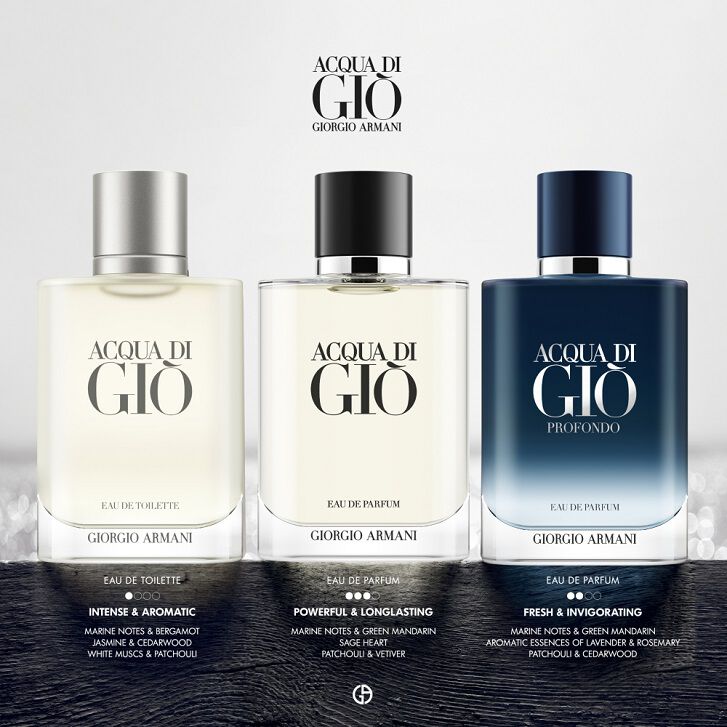 アクア ディ ジオ プール オム オードトワレ 100ML