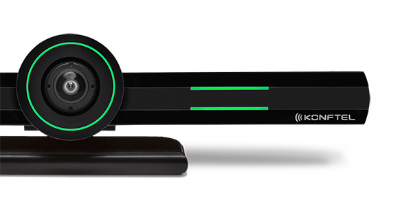 Konftel(コンフテル) | CC200 | コラボレーションカメラ | エッジ