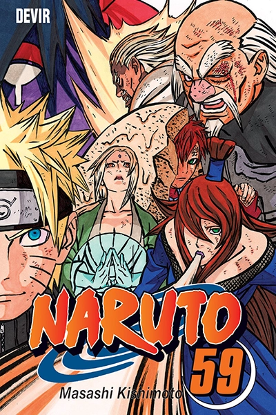 Naruto 14 | Editora Devir