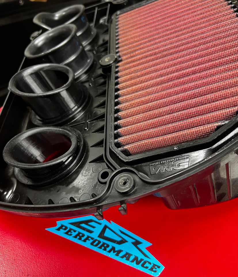 2019-2023 Kawasaki ZX-6R Yoshimura Fender eliminator tail tidy kit