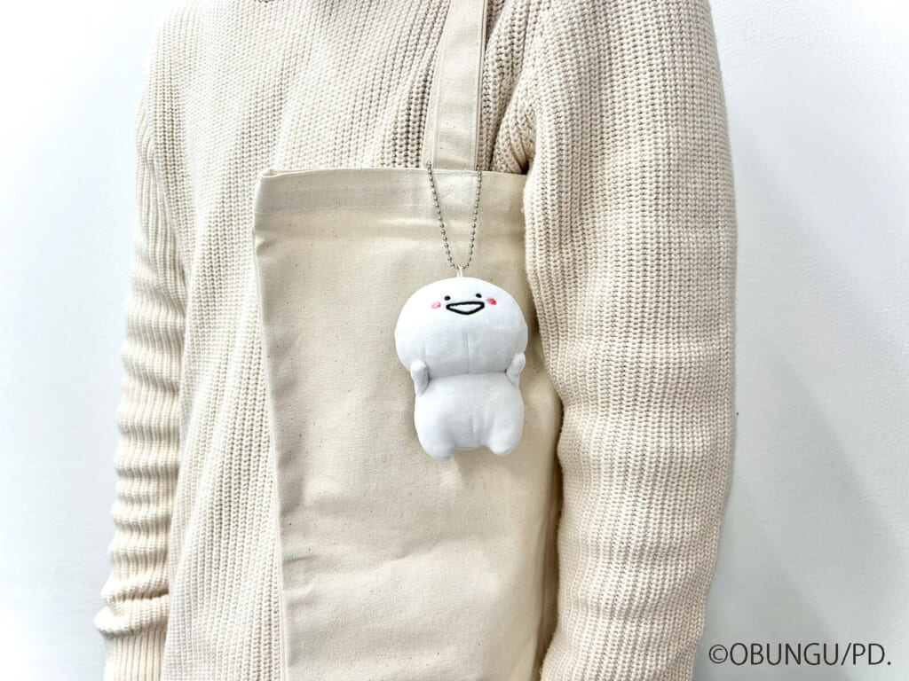 お文具といっしょ」のぬいぐるみが絶賛販売中！ - eeo Media（イーオ