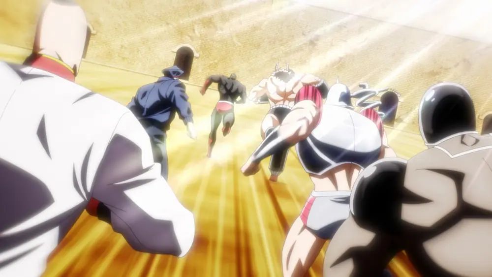 TVアニメ『キン肉マン』完璧超人始祖編Season2の最新PVが公開！ 正義