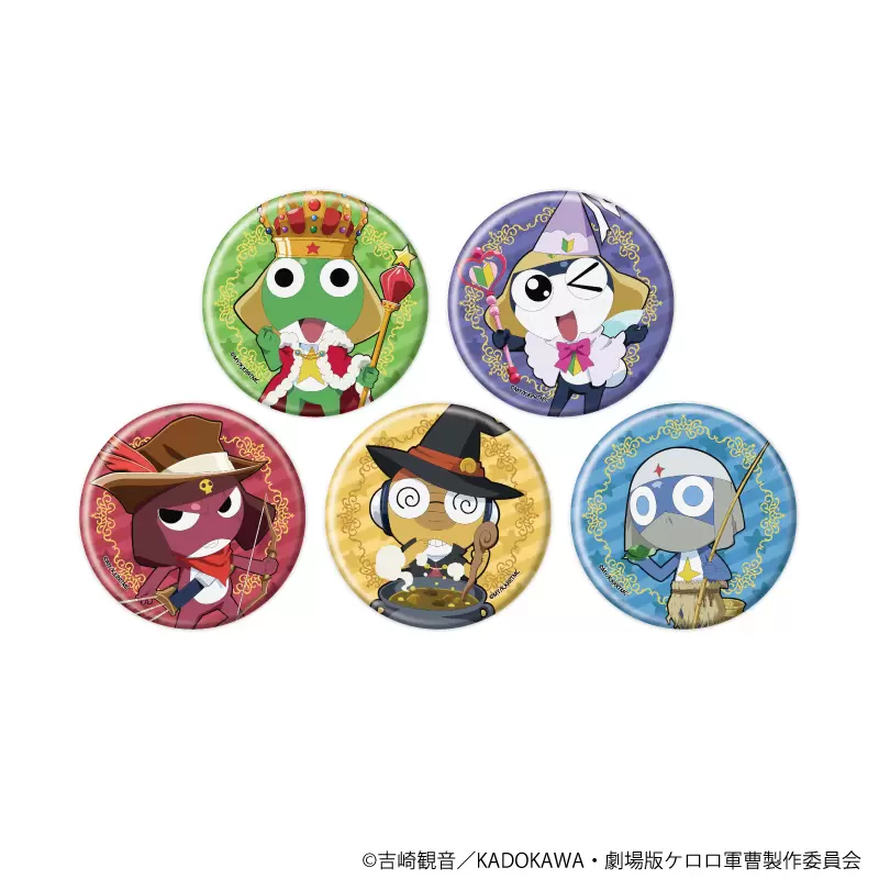 アニメ『ケロロ軍曹』POP UP SHOP in 池袋スキマストアが開催決定