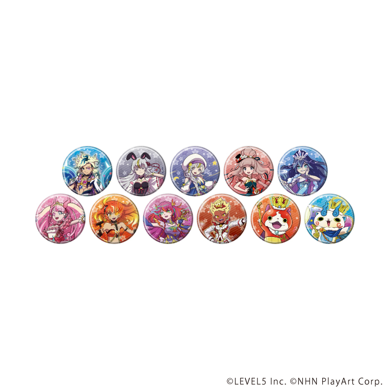 妖怪ウォッチ ぷにぷに』10周年記念のコラボカフェがeeo Cafeで開催