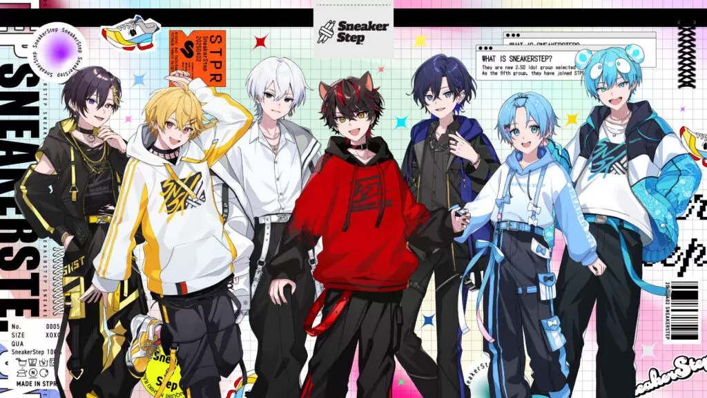 すにすて」とサントリーが初コラボ！ 初ワンマンライブ開催記念の