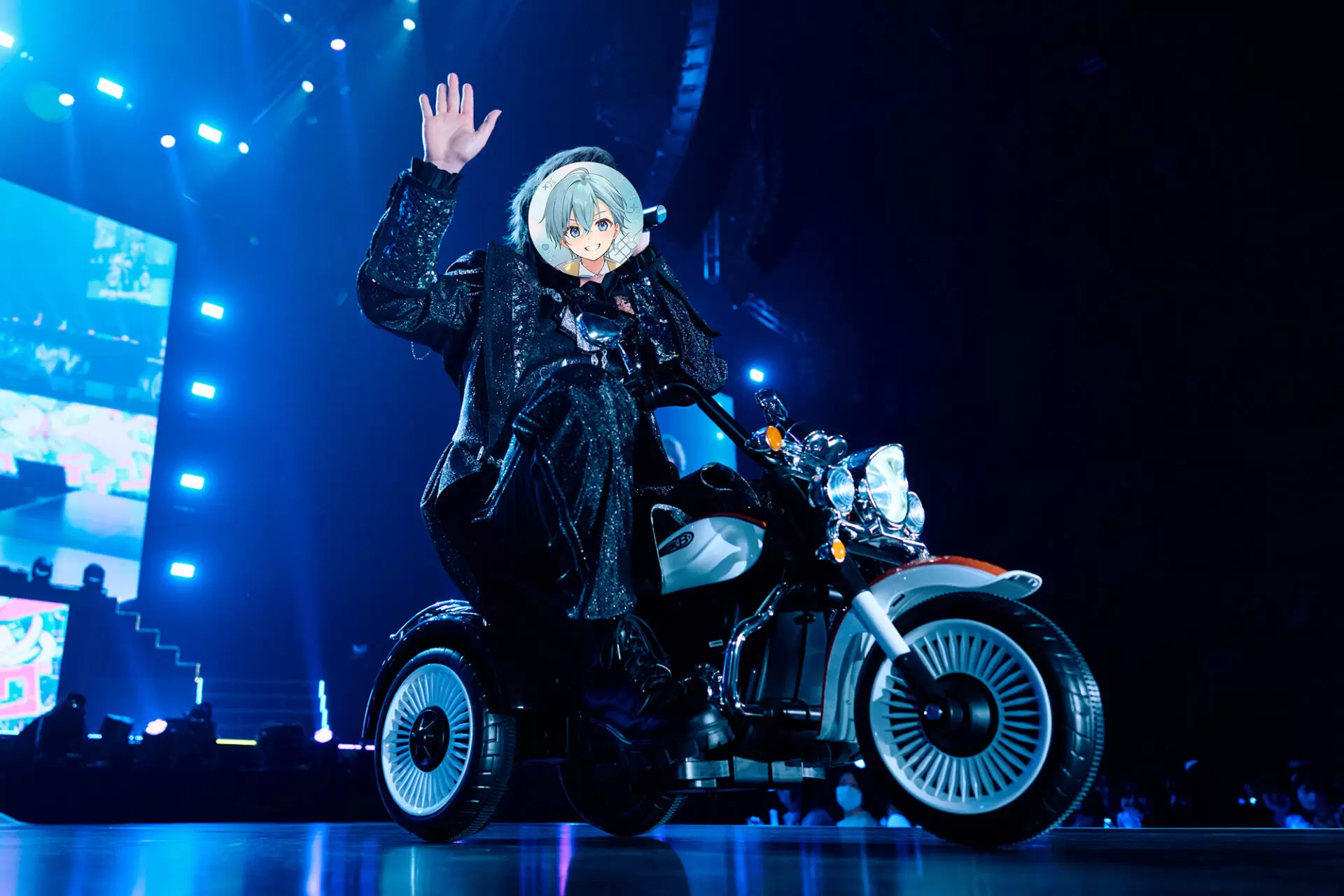 ころん（すとぷり）のワンマンライブ「ころわん！ -あけおめライブ2026