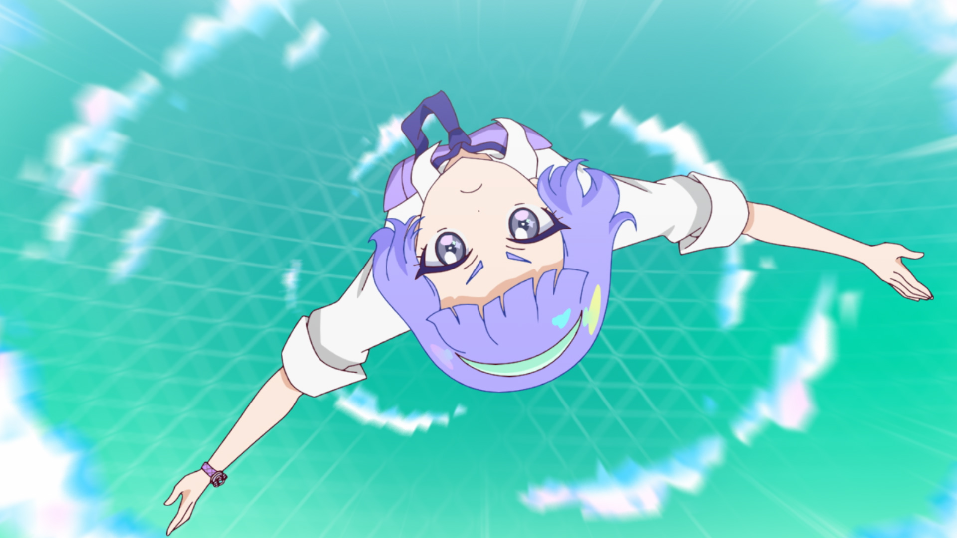 アニメ『ひみつのアイプリ』第32話のあらすじ公開！ チィは、なぜか